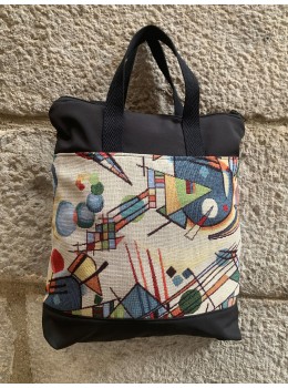 Mochila asas kandinsky