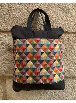 Mochila asas klee