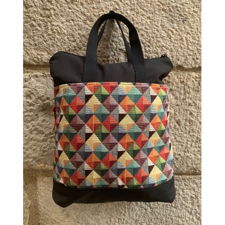Mochila asas klee