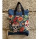 Mochila asas calavera