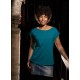 Camiseta m/c coll barca petrol