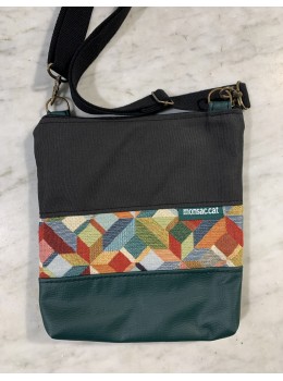 Bolso mini verde colores