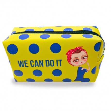 Necesser we can do it