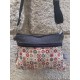 Ronyonera / Bolso tapisseria cercles