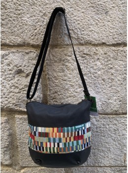 Bolso món negro colores