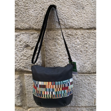 Bolso món negro colores