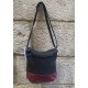 Bolso món granate colores