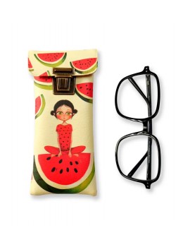 Funda ulleres xíndria