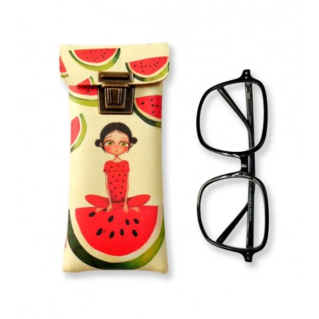 Funda gafas sandía