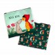 Bossa necesser impermeable caputxeta