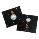 Bolsa neceser impermeable luna
