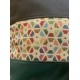 Mochila típica verde hexágonos