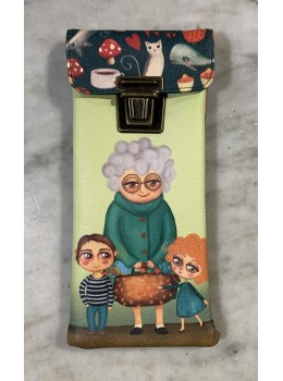 Funda gafas abuela mágica