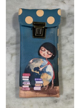 Funda gafas mudo