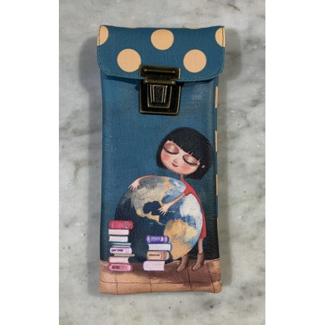 Funda gafas mudo