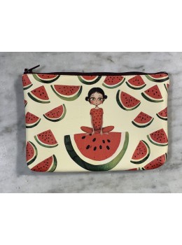 Estuche sandía