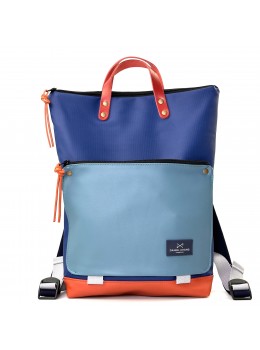 Mochila book holder