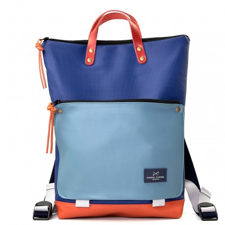 Mochila book holder