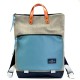 Mochila book holder combi