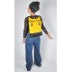 Mochila nomad skua moustard