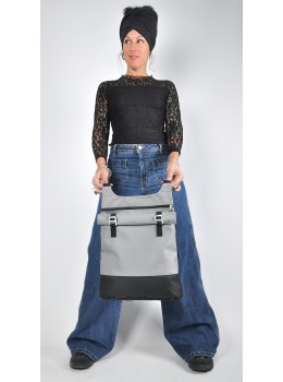 Motxilla nomad skua grey