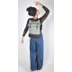 Mochila nomad skua grey