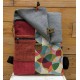 Mochila color print