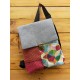 Mochila color print
