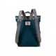 Motxila Finchley canvas recycled medium teal