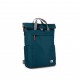 Motxila Finchley canvas recycled medium teal
