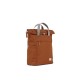 Motxila Finchley canvas recycled medium bran