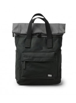 Canfield medium waste black graphite