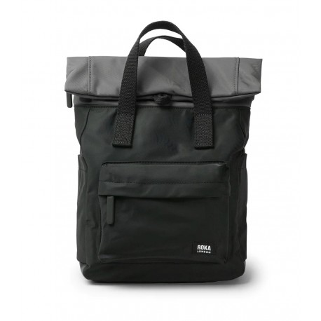 Canfield medium waste black graphite