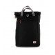 Mochila Finchley canvas recycled medium ash