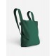Bolso motxilla verda