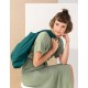 Bolso motxilla verda