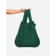 Bolso motxilla verda