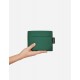 Bolso Mochila verde