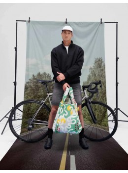 Bolso motxilla bicicletes