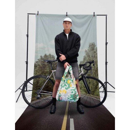 Bolso motxilla bicicletes