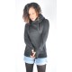 Dessuadora anouk gris