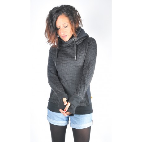 Dessuadora anouk gris
