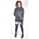 Dessuadora anouk gris
