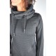 Sudadera anouk gris