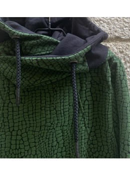 Sudadera anouk verde