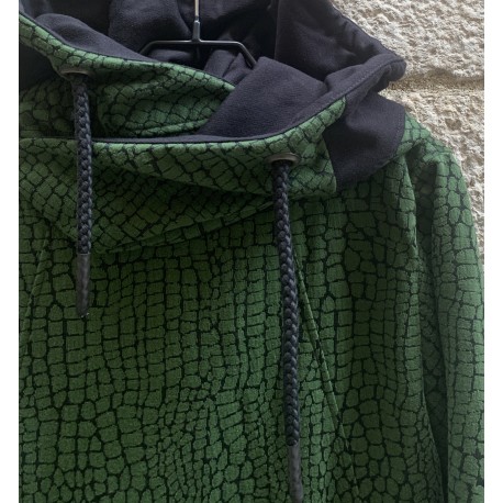 Sudadera anouk verde