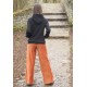 Pantalons llargs pana teula