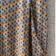 Camisa elástica micro azul