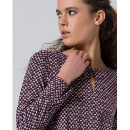 Camiseta estampada
