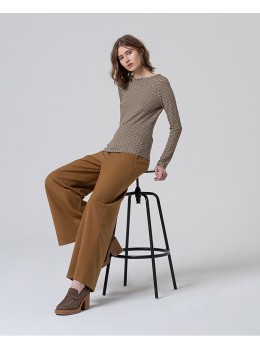 Camiseta elàstica micro blava